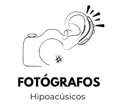 Logo Fotógrafos Hipoacústicos
