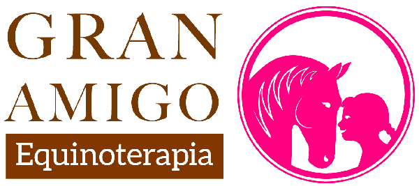 Logo Gran Amigo Equinoterapia