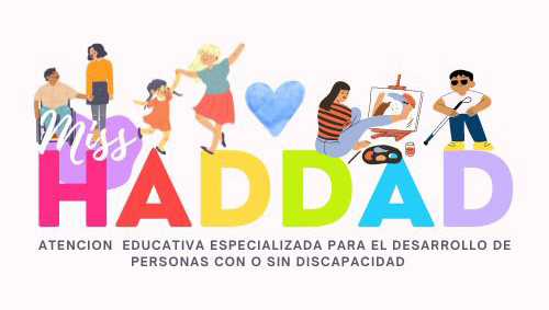 Logo Atención educativa especializada para el desarrollo de personas con y sin discapacidad